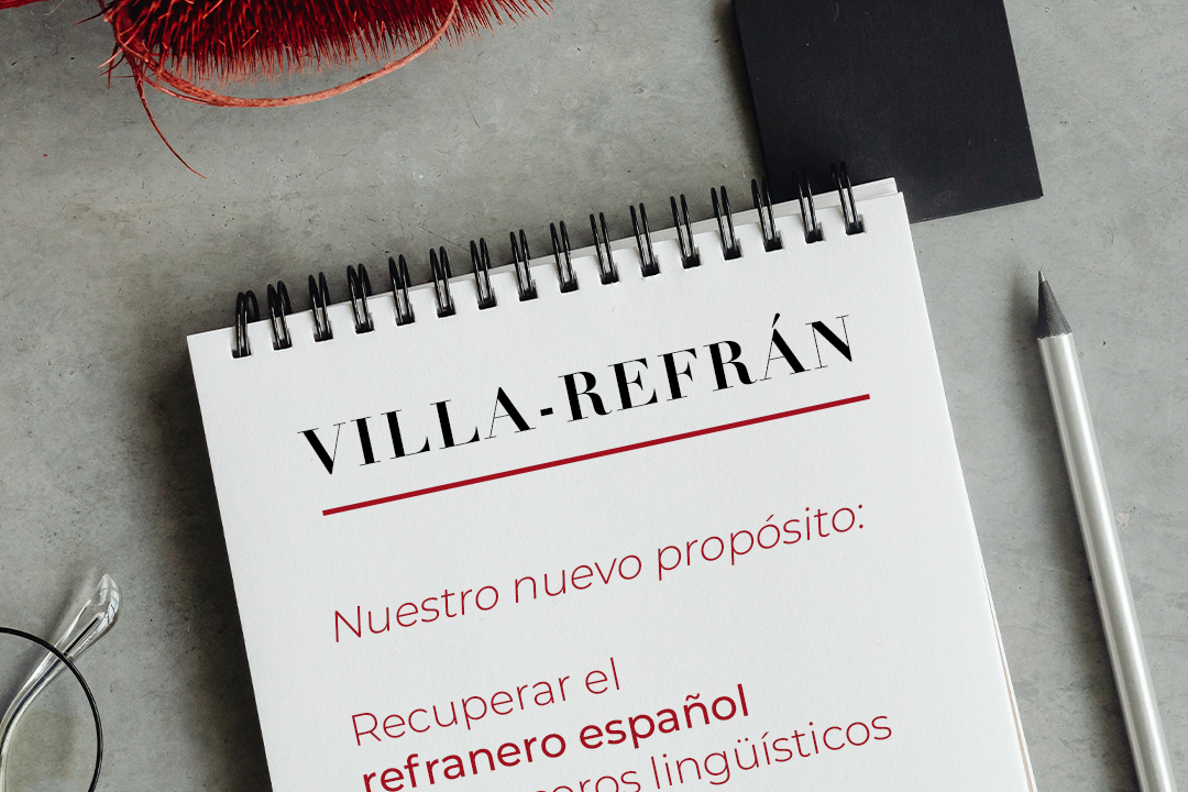 Refranero español villarrazo agencia de comunicación