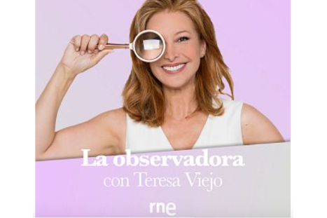 Acción Agencia de comunicacion Villarrazo Radio en RNE La Observadora Teresa Viejo