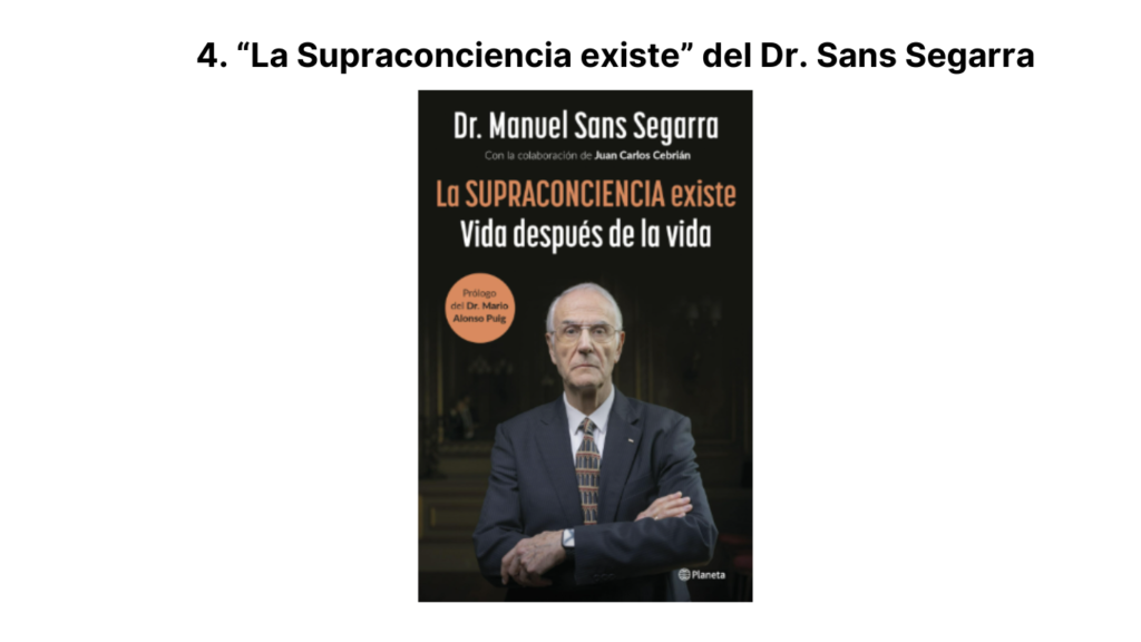 4. estrategia de contenidos post listados imagen lista de libros supraconciencia existe dr segarra sans