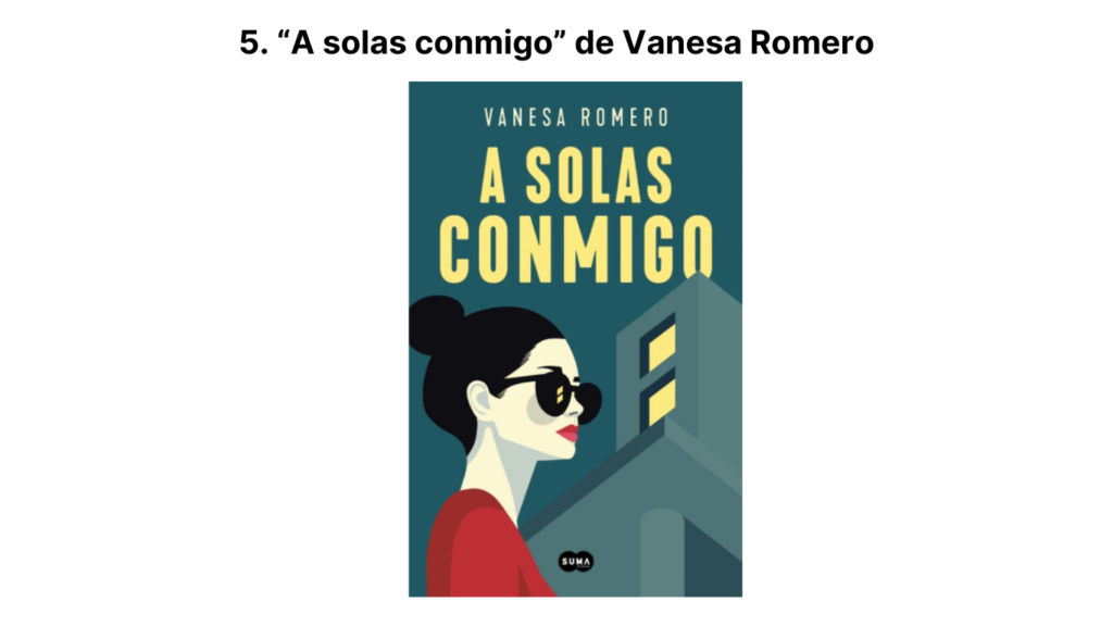 5 estrategia de contenidos post listados imagen lista de libros a solas conmigo vanesa romero